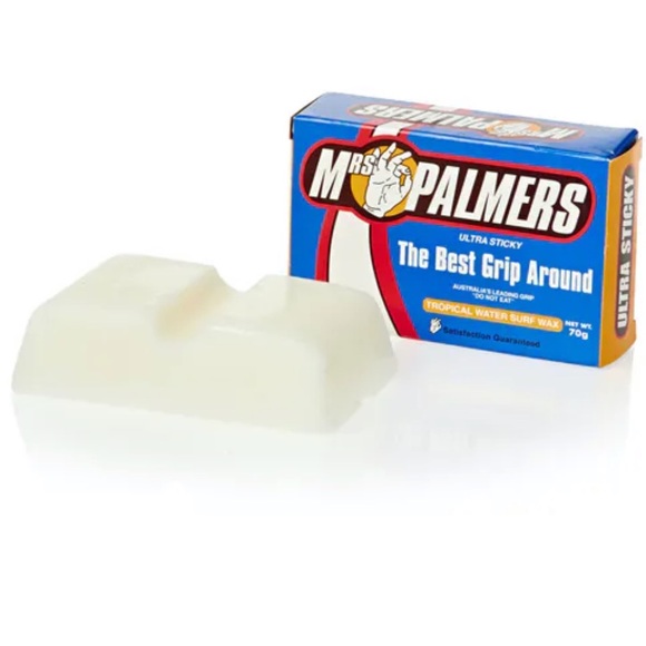 2 for $5 Mrs Palmers Ultra Sticky Surf Wax - Picture 2 of 5